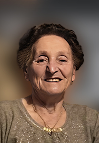 Giuseppina Pastro ved. Duregon